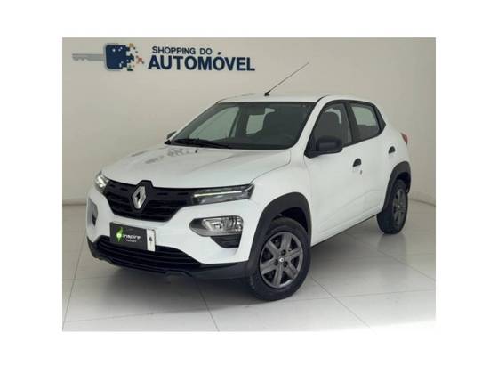 RENAULT KWID 1.0 12V SCE FLEX ZEN MANUAL RENAULT KWID 1.0 12V SCE FLEX ZEN MANUAL